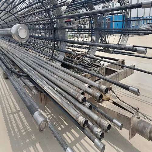 巴南桩基检测用的声测管原理是什么